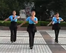 渭南米花广场舞 火火的姑娘 视频舞曲免费下载