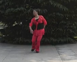 襄州红英广场舞 火火的姑娘视频舞曲免费下载