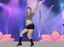凤凰香香广场舞拽 含背面演示 减肥健身广场舞