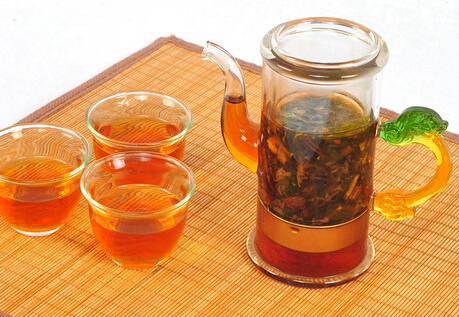 养肝茶的原料有哪些?养肝茶有何功效?