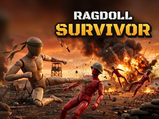 Ragdoll Survivor Martial Arts