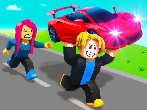 Steal Car Duel Action